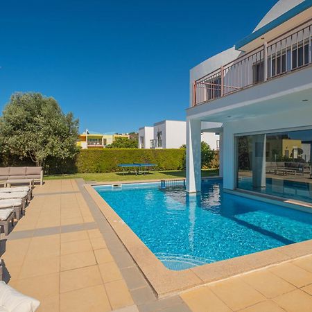 Capetown Marina Luxury Villa - Private Pool Albufeira Exteriér fotografie