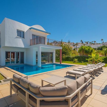 Capetown Marina Luxury Villa - Private Pool Albufeira Exteriér fotografie