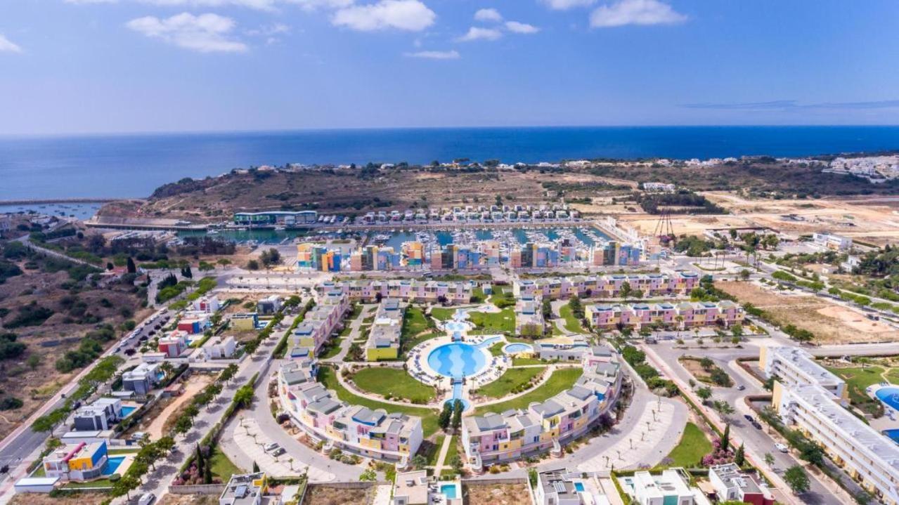 Capetown Marina Luxury Villa - Private Pool Albufeira Exteriér fotografie