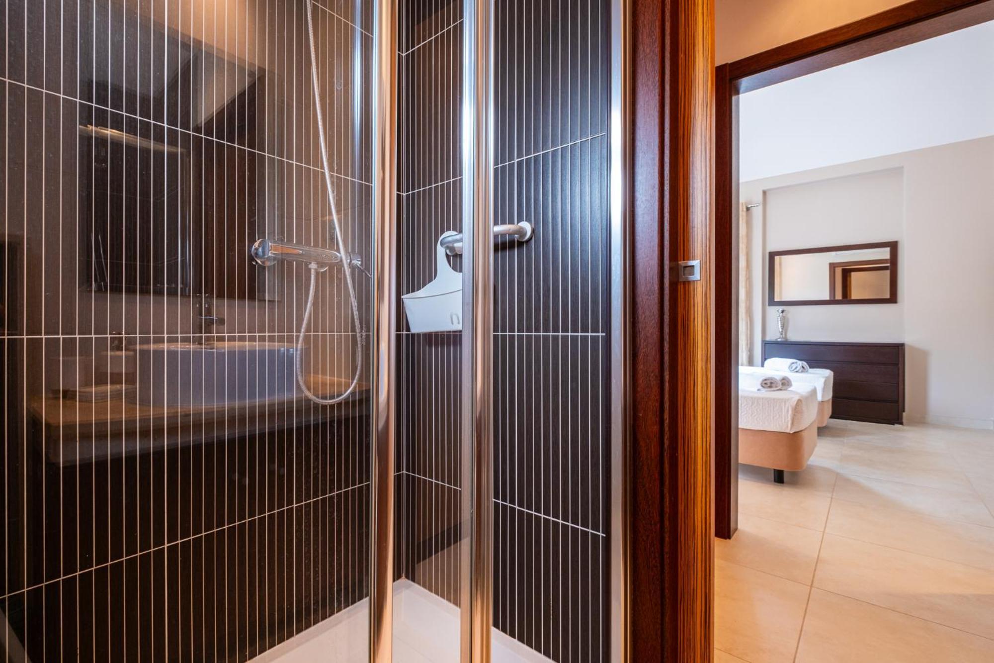 Capetown Marina Luxury Villa - Private Pool Albufeira Exteriér fotografie