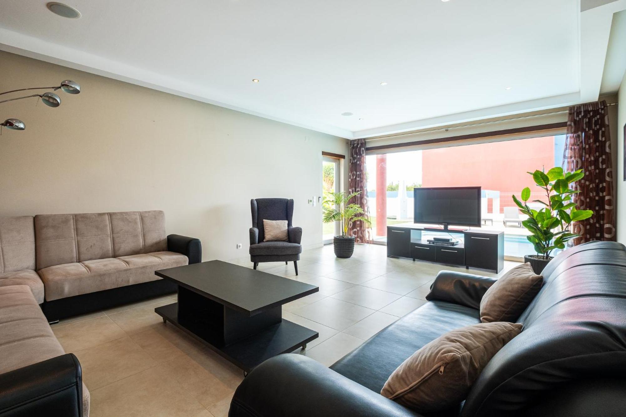 Capetown Marina Luxury Villa - Private Pool Albufeira Exteriér fotografie
