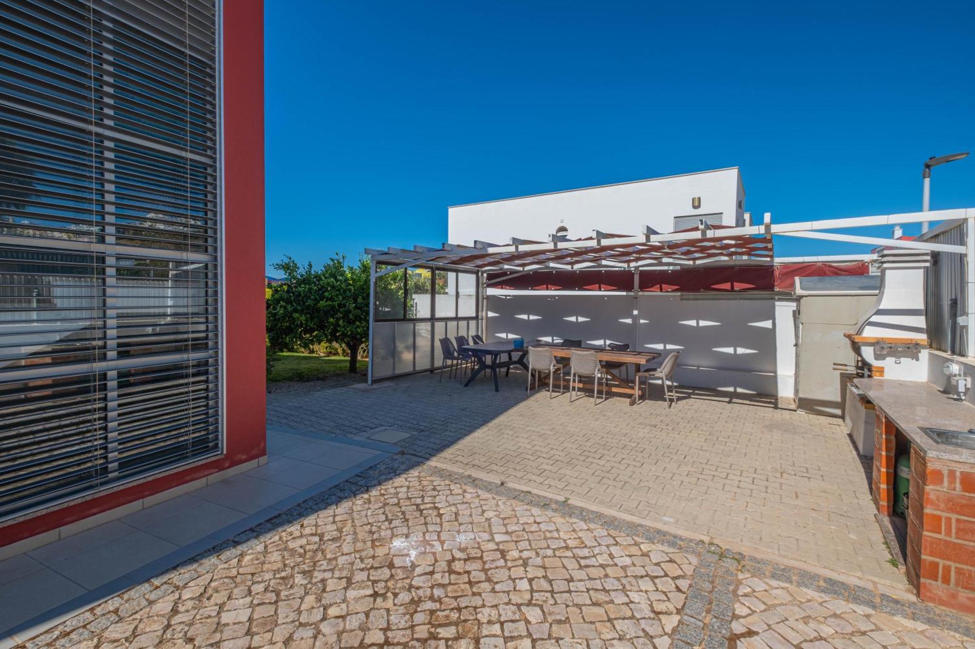 Capetown Marina Luxury Villa - Private Pool Albufeira Exteriér fotografie